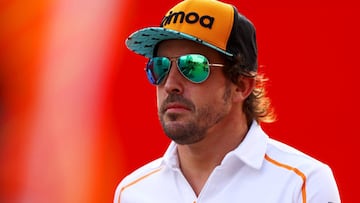 Fernando Alonso.