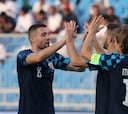 Arabia Saudita 0-1 Croacia: resumen, resultado y goles