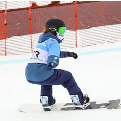 Irati Idiakez se cuelga la plata mundial en banked eslalon