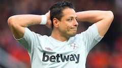 &#039;Chicharito&#039; Hern&aacute;ndez revela que no seguir&aacute; en West Ham