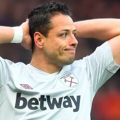 'Chicharito' Hernández revela que no seguirá en West Ham