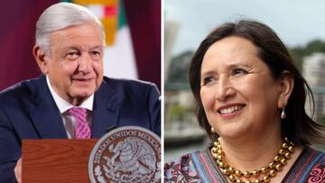 AMLO acusa a Xóchitl Gálvez de recibir contratos por mil 400 mdp: qué dijo y cuál fue la respuesta de ella