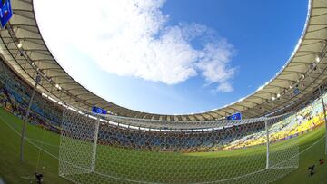 Te presentamos las entrañas de los estadios más emblemáticos del mundo desde los recorridos virtuales de Google Maps.