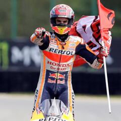 Los dominadores del motor