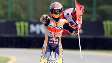 Los dominadores del motor