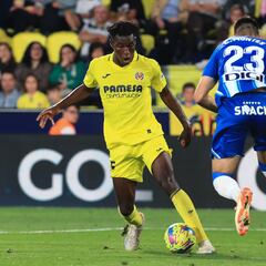 Jackson pone a prueba la buena labor de Carvalhal