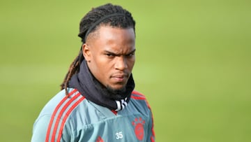 'Unhappy' Renato Sanches opens door for Bayern Munich exit