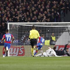Empacho de palo, ayuno de gol