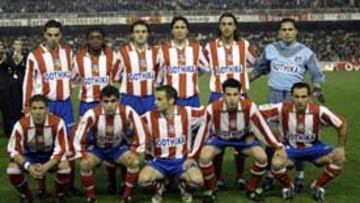 <b>PREPARACIÓN</b>. Los rojiblancos aprovecharán el parón por los partidos internacionales para jugar un amistoso.