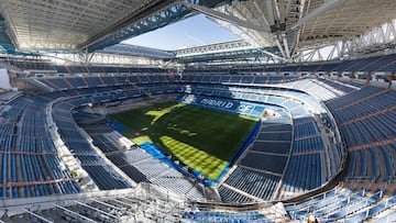 Así es el hospitality del Santiago Bernabéu de Real Madrid