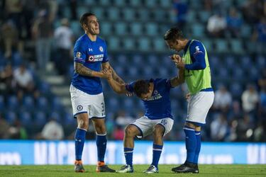 Cruz Azul tiene 4 juegos para despedir al Azul con victoria