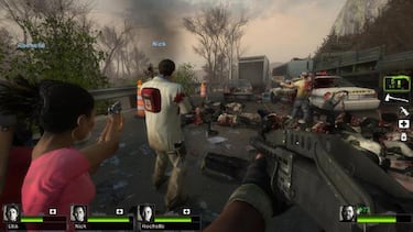 Left 4 Dead 2: Cold Stream, Impresiones