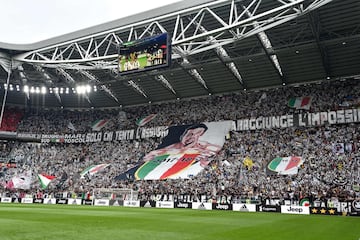 Estadio de la Juventus de Turín