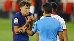 Sevilla 1 - Atlético 0: resultado, resumen y gol. LaLiga Santander