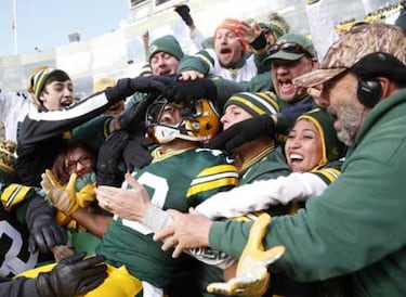 ASÍ LOS VEMOS: Green Bay Packers (NFC Norte)