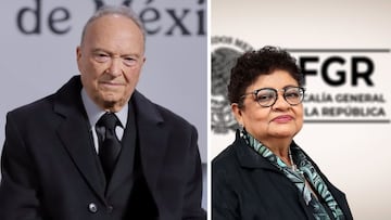 Senado avala la renuncia de Gertz Manero para fungir como embajador de México por autorización de Sheinbaum.