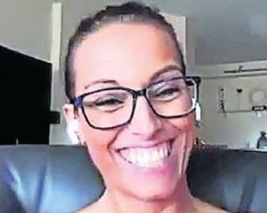 Teresa Perales: "Sue?o con que Tokio salga perfectamente, pero el camino no ser¨¢ como antes"