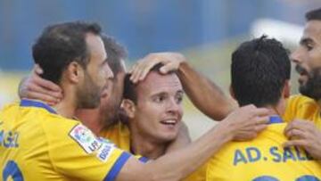 <b>PIÑA. </b>El equipo está firmando un gran arranque.