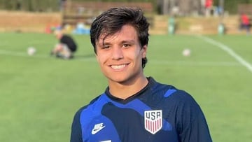 USMNT under-19 striker Rodrigo Neri netted 20 goals for Atlético's youth side last season.