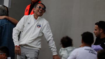 Día clave en Colo Colo