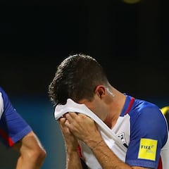 Diario de As América #479: Catástrofe en el "soccer" USA