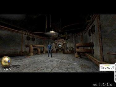 Myst Online se llamará Uru