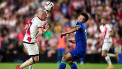 Resumen del Rayo vs. Getafe de LaLiga