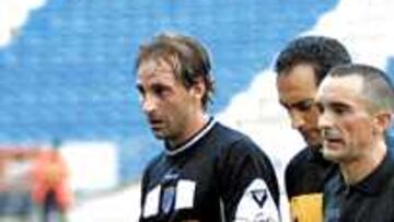 CESIÓN POR SORPRESA. Txutxi, que había jugado 11 partidos esta temporada, se va a Segunda B.