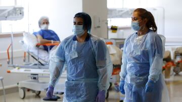 Curva y mapa de casos, contagios y muertes por región en Chile, hoy, lunes 3 de mayo