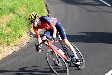 Carlos Rodríguez: “Ni me lo creo”