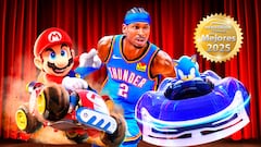 Los mejores juegos de lucha, conducción y deportes de 2025 en PS5, PS4, Xbox, Nintendo Switch y PC