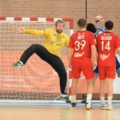 Un gol a falta de tres segundos condena al Alcobendas