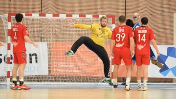 Un gol a falta de tres segundos condena al Alcobendas