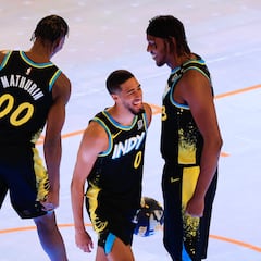 Las habilidades son para Indiana