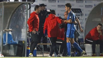 El Hércules ultima el fichaje de Paco Candela