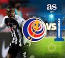 Costa Rica (2-1) Honduras: Eliminatorias Mundialistas de Concacaf, resumen y goles