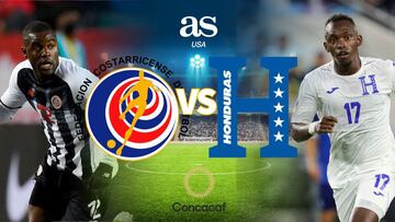 Sigue la previa y el minuto a minuto de Costa Rica vs Honduras, partido de las eliminatorias mundialistas de Concacaf desde San José.