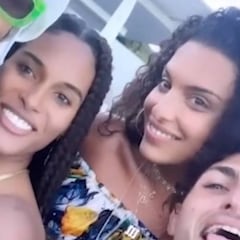 Así fue la noche Neymar y Verratti en Saint-tropez