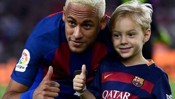 Neymar, tras la derrota: "Inicio mi carrera musical el miércoles"