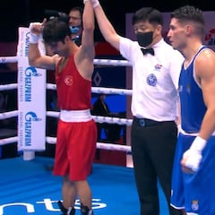 España empieza el Mundial de Serbia con derrota