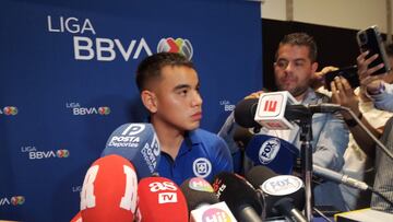 Charly Rodríguez sobre ganar una final en el Azteca: “Tengo muchos recuerdos”