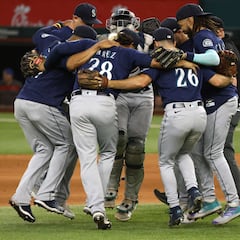 Seattle Mariners on cusp of making history