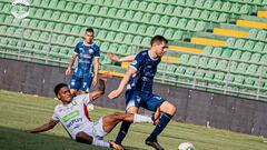 Once Caldas rescata un empate en Valledupar y se acerca a los ocho