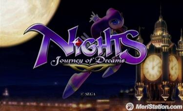 NiGHTS: Journey of Dreams, Impresiones