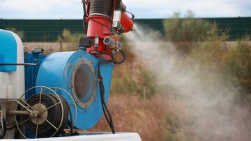 Thirty-eight states have reported cases of West Nile virus this year, and public health officials are warning that threat is not over as cases mount.