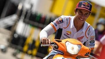 Marc M&aacute;rquez.