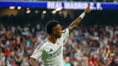 Real Madrid vs Osasuna summary: score, goals, highlights, LaLiga 2024/25
