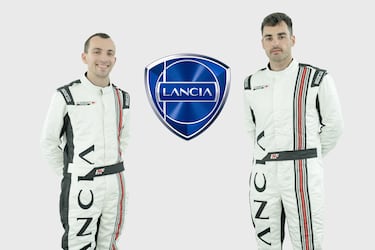 Lancia regresa a los rallys en España con Ruiloba