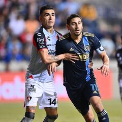 Atlas vs Philadelphia Union; Horario, canal, TV, cómo y dónde ver la Concacaf Liga de Campeones