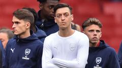 Por medio de su cuenta de Twitter, Mesut Ozil revel&oacute; que antes de retirarse tiene el sue&ntilde;o de jugar en la liga de Turqu&iacute;a o en la de Estados Unidos.